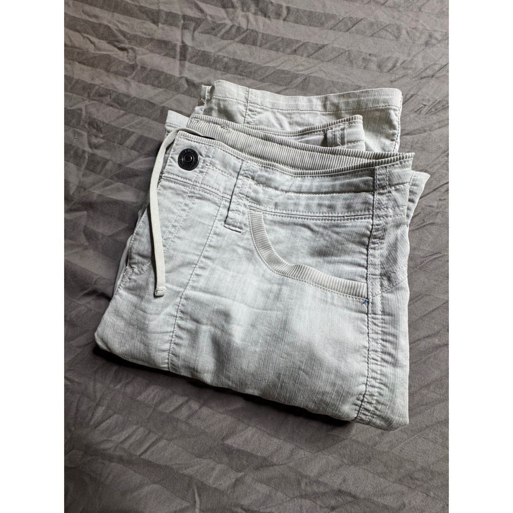 KUHL Grey Textured‎ Straight Leg Outdoor Hiking Utility Pants Mens
